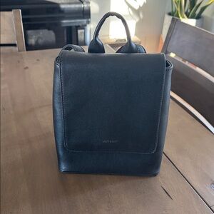 Matt & Nat Vegan Leather Small Backpack